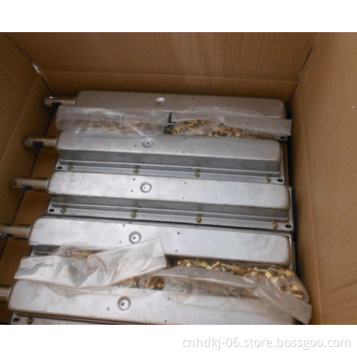 High quality flameless bbq food baking infrared radiation gas heater